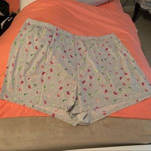 Brand New 3x Pajama Shorts from Kohl’s